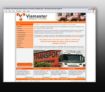 Viamaster Transport Ltd