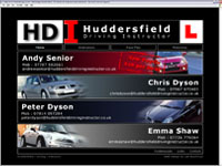 Huddersfield Driving Instructor